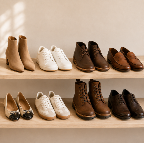 Shoes & Boots