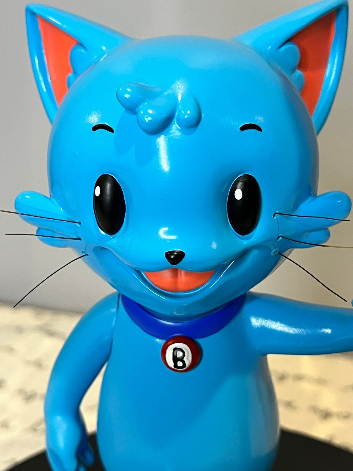 Bingo Blitz Blitzy Cat Limited Edition USB LED Lamp Rare