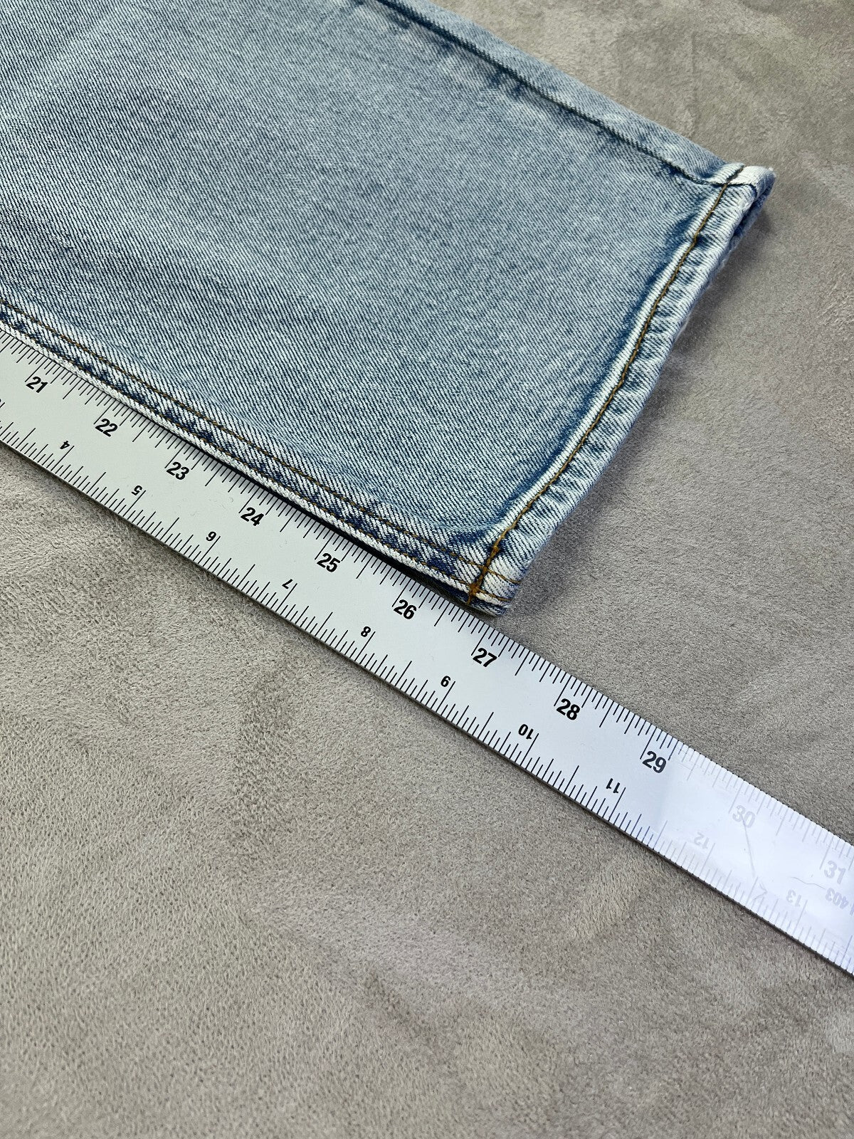 Silver Jeans Highly Desirable High Rise Straight W26 L28 NWT