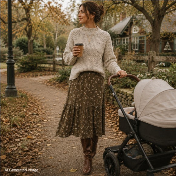 Madewell Belmont Donegal Mock Neck Sweater Oatmeal Wool Sm.