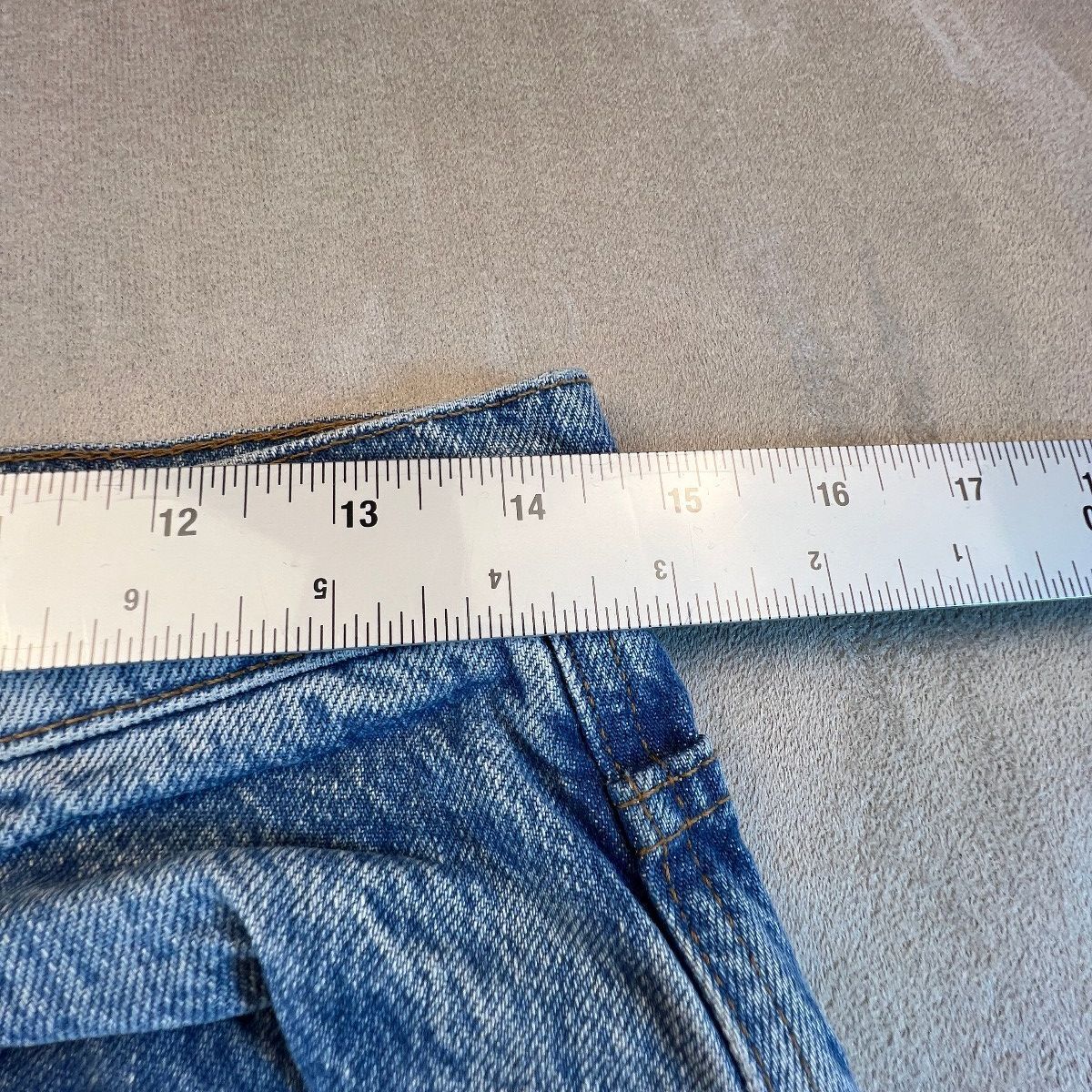 Reformation Val 90s Jeans 27 Colorado Mid Rise Straight Leg Raw Hem Tencel