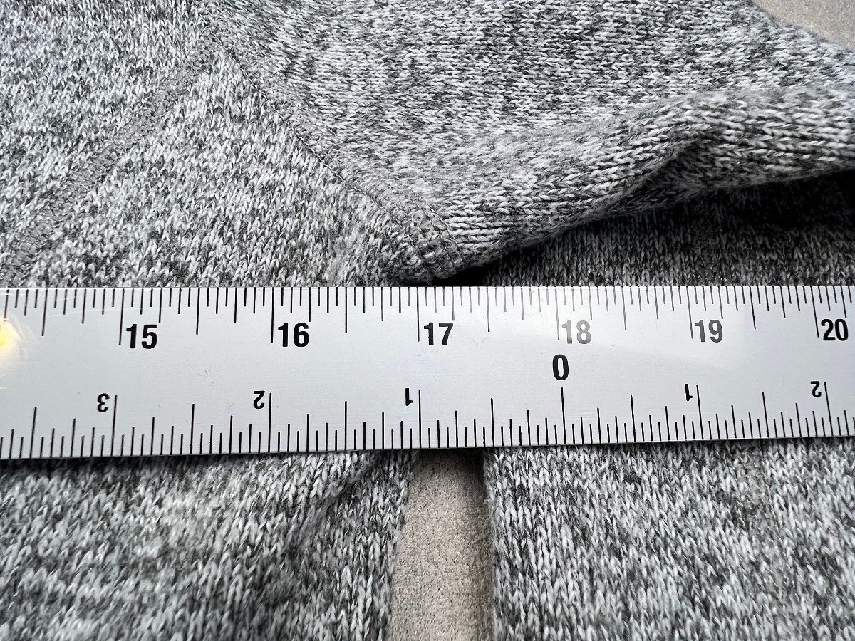 Patagonia Better Sweater 1/4 Zip Women Gray Fleece Small