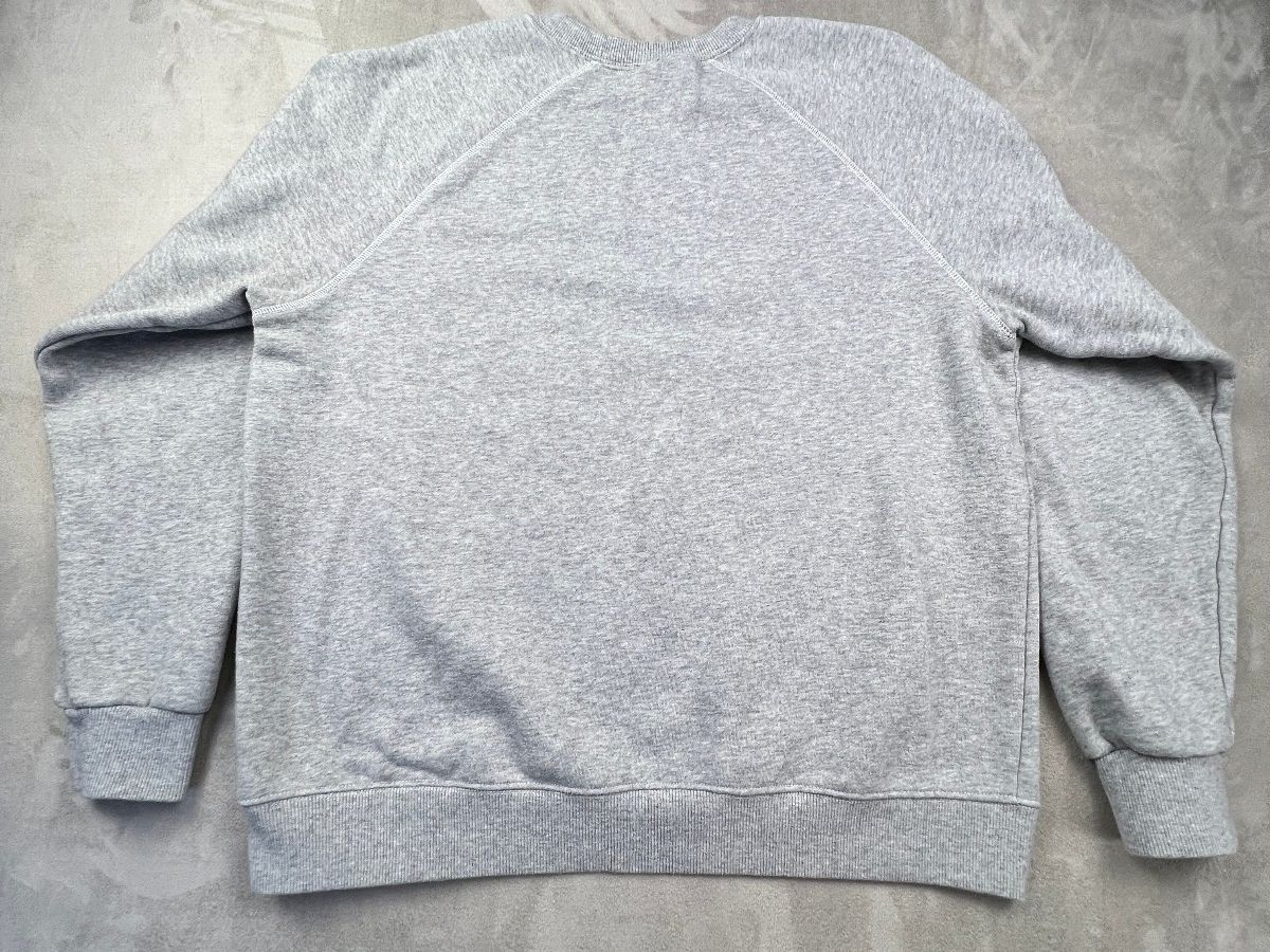 Disney Mickey Mouse Walt Disney World Sweatshirt Gray Large