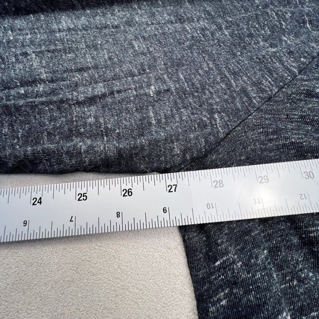 Max 'n Chester Joyce 100% Linen Top Designer Sample Gray 6