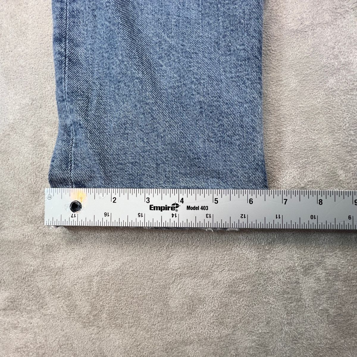 AGOLDE Wilder Jeans Womens 24 Mid Rise Straight Distressed Light Wash Organic