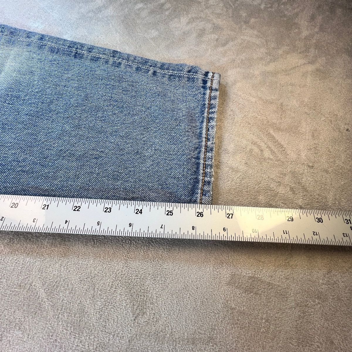Rag & Bone Rosa Mid Rise Boyfriend Jeans Womens 29 Distressed Light Wash Denim
