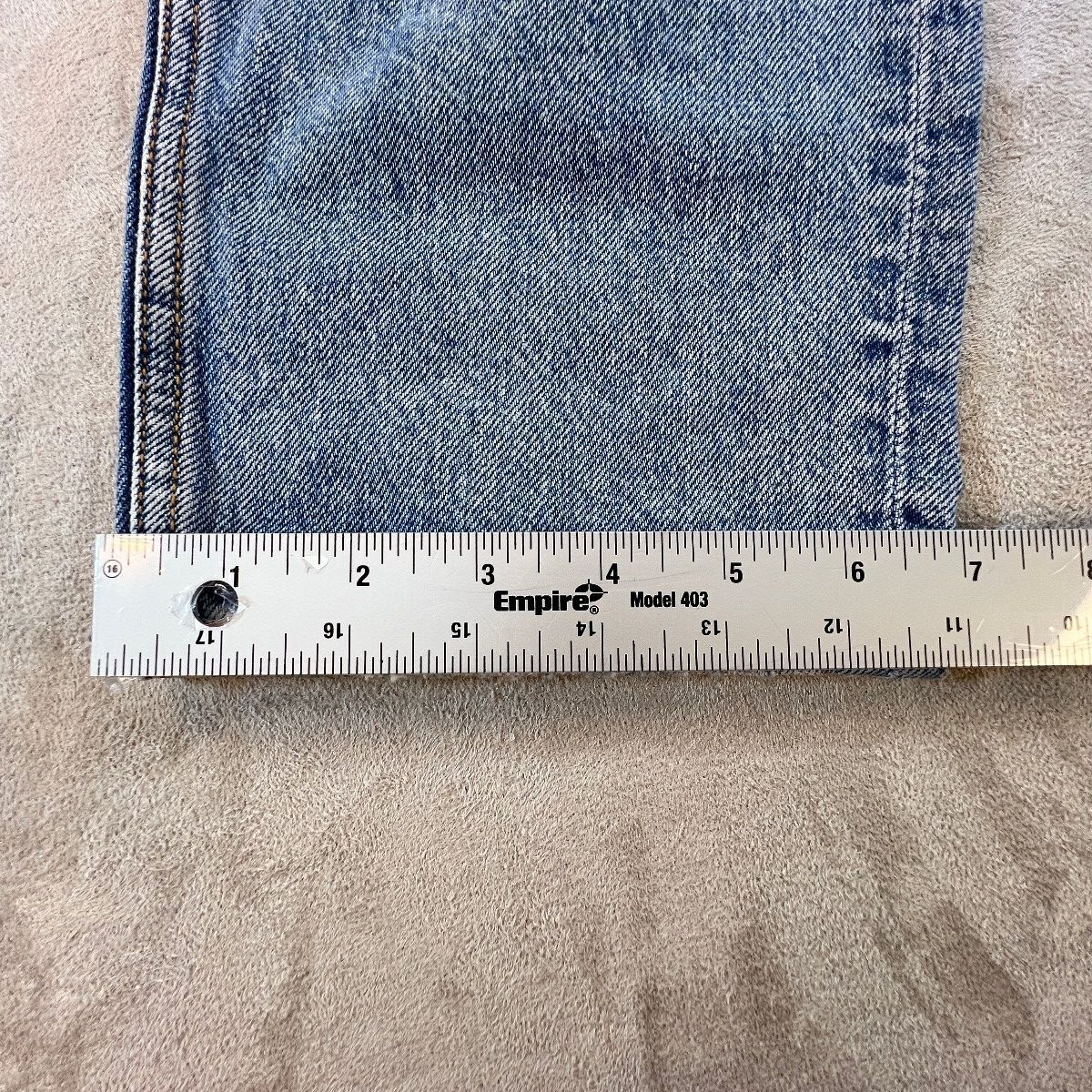 Rag & Bone Rosa Mid Rise Boyfriend Jeans Womens 29 Distressed Light Wash Denim